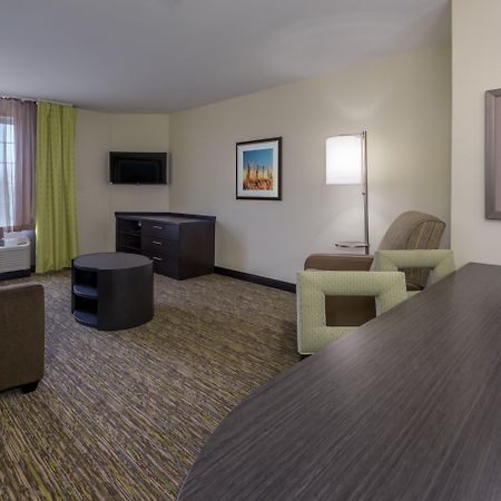 Candlewood Suites Del City, An Ihg Hotel Eksteriør billede